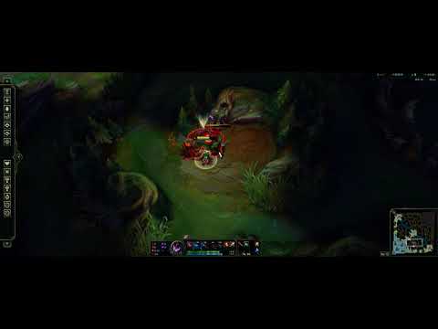 Shaco 5 Camp Clear Patch 11.2