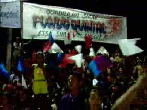 HEXA CAMPEÃ 2009 HOMENAGEM SR ADELINO