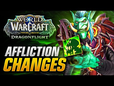 MASSIVE Affliction Warlock Buffs Announced! Will It Be Enough?