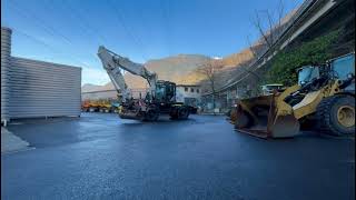 بيع حفارة ذات العجلات Hitachi ZX190W-5B - صورة 4 | Machineryline حفارة ذات العجلات Hitachi ZX190W-5B | صورة 4 - Machineryline