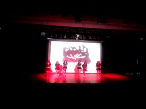 151206 GFRIEND - Glass Bead + Me Gustas Tu Dance Cover by ANDROMEDA