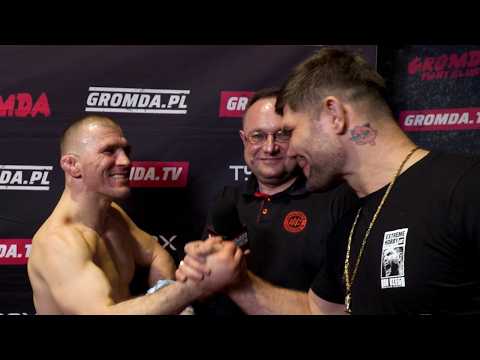 TYLKO U NAS! DON DIEGO, NA GORĄCO, OCENIA DEBIUT RUTKA W GROMDZIE! GROMDA 24