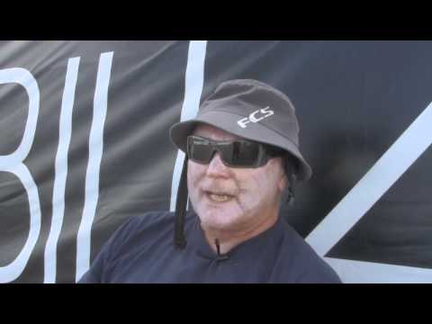 Billabong ISA World Surfing Games 2011-The race for the World Team Trophy Webisode 1 - USA