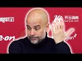 'Ederson's injury DOESN'T LOOK GOOD!' | Pep Guardiola | Nottingham Forest 0-2 Man City