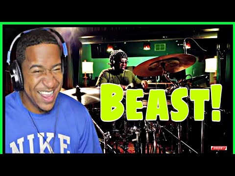 #Drummerreactions - THIS WAS TOO NICE!!!