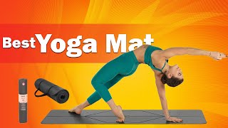 ✅Top 5 Best Yoga Mats Review & Comparison in 2021|Best Yoga 