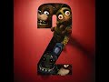FNAF 2 Movie Cutout Teaser Animated
