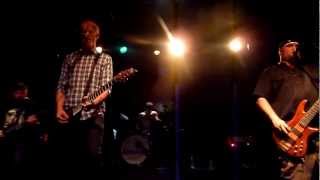 Adema - What Doesn't Kill Us - Live HD 3-17-13