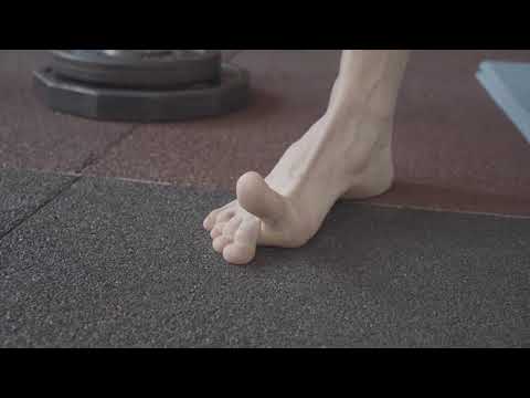 A láb középső ízületének artrózisa