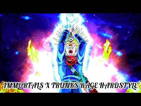 IMMORTALS X TRUNKS RAGE HARDSTYLE (FT Yugoz)