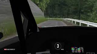 TOGUE ATTACK!! WORLD RECORD RALLY2!!   SIMGEAR Rally Cup   Rally Japan   Round 6, SS Shomaru Pass 1
