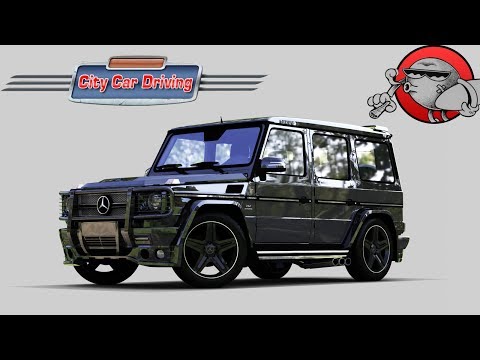 ПОЕЗДКА НА ГЕЛИКЕ В VR - City Car Driving