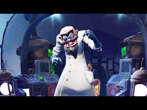 BOSS BATTLE VS. THE MAD DOCTOR! Epic Mickey: Rebrushed - Part 14