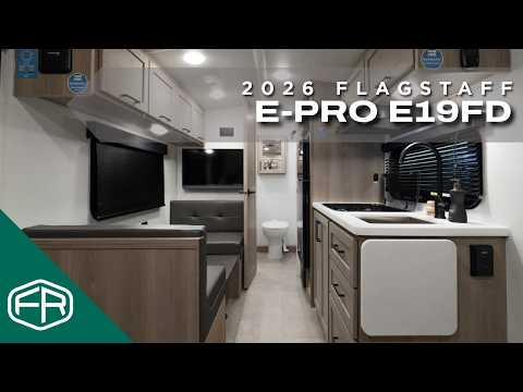 Thumbnail for 2026 Flagstaff E-Pro E19FD Video