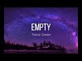 Trevor Daniel Empty Lyrics