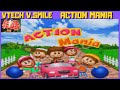Action Mania VTech V Smile Rapid Race Backyard Party And Raise A Racket
