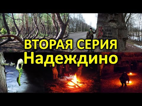 В страшных Муромских лесах. Серия 2. Надеждино.