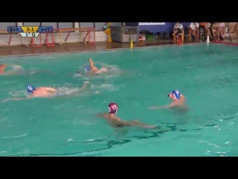 PN Barzanò - HST U18 2015/2016 con Telecronaca