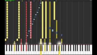 Pendulum - Crush on Synthesia