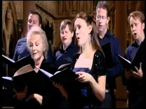 Victoria, O Magnum Mysterium The Sixteen   Christophers       YouTube