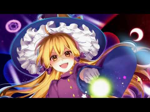 [Touhou SoEW] Marisa’s Theme: Himorogi, Burn in Violet (Remix)