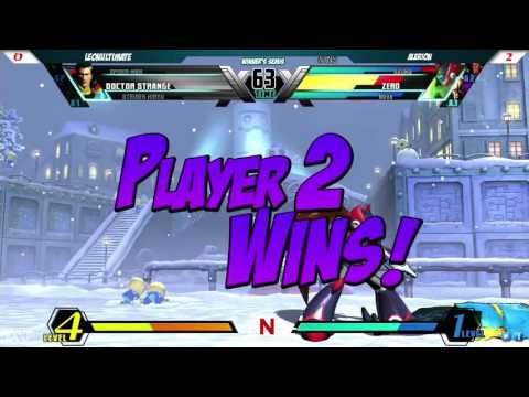 FNF 6-17-16 LeonUltimate vs Alerion - WS