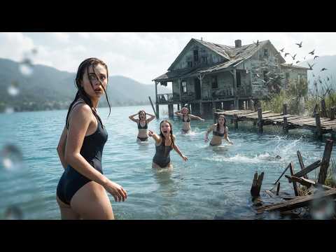 À Beira do Lago, Não Os Aguardava Descanso, Mas Algo Inexplicável | Filme Completo de Terror