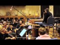 The Pineapple Thief - Recording strings at Smecky Music Studios (for All the Wars)