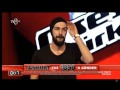 Tankurt Manas Yok O Ses Türkiye Yarı Final 2 ...