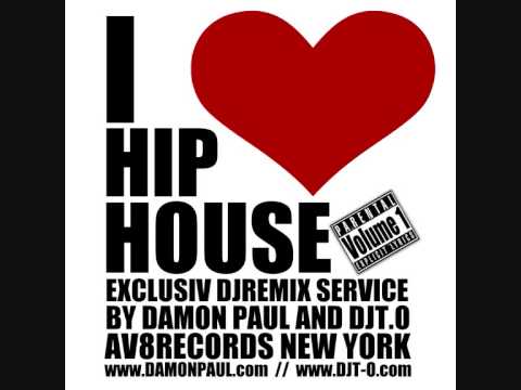 Black Eyed Peas vs Flash Gordon - Boom Boom Pow (DAMON PAUL & DJT.O MIx ) AV8 Records