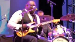 The Campbell Brothers, A Sacred Steel Love Supreme, NYC 8-8-14