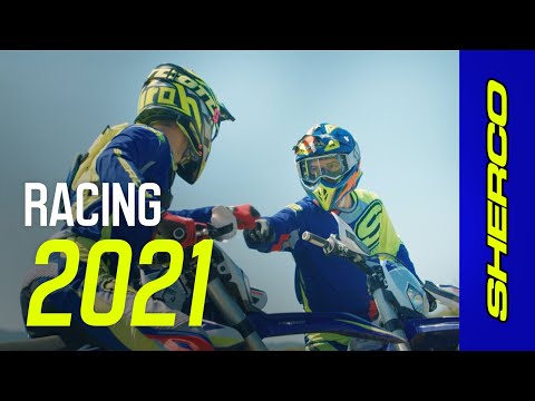 SHERCO 2021 - RACING ENDURO RANGE