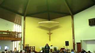 Jonathan Antoine - Bring Him Home - Church concert 13-07-2014