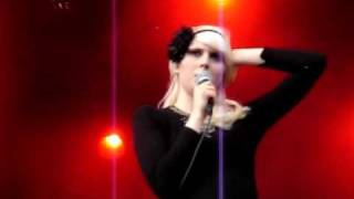 Amanda Jenssen - Autopilot, Liseberg
