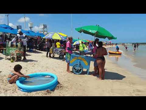 Buraco da velha bairro Brasília Teimosa Recife Pernambuco