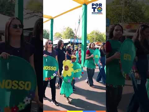 Desfile 7 de Setembro 2026