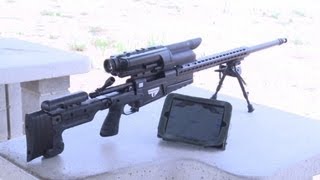 Smart rifle means hunters never miss