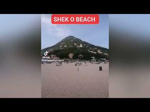 34 DEGREE AT SHEK O BEACH HONGKONG /elona