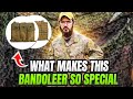 What makes this USMC Bandoleer better than the others?