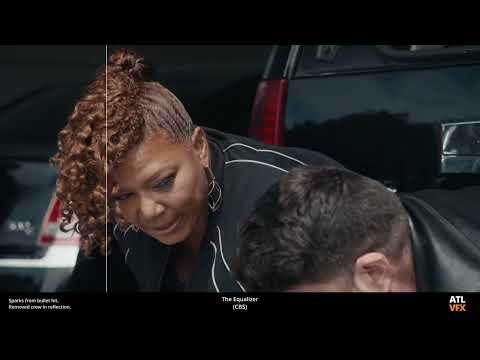 VFX Compositing Reel 2025 - Eric Fakharzadeh