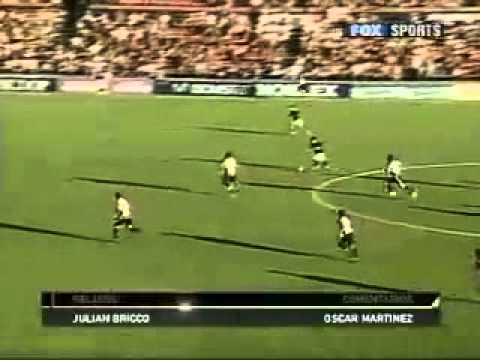 Colon vs Estudiantes Apertura 2008 Fecha 18