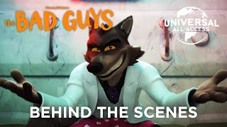 The Bad Guys (2022) Video