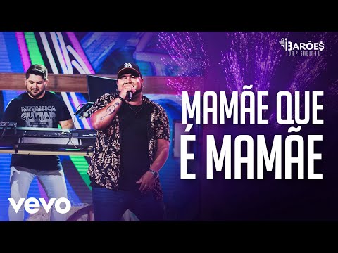 Mamãe Que É Mamãe video