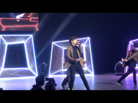 150325 infinite 내꺼하자(Be Mine)+Paradise The 9th Asian Film Awards