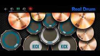 Download lagu DJ KOPI LAMBADA FULL BASS-COVER REAL DRUM mp3