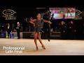 Professional International Latin Dance Final Dutch Open 2024