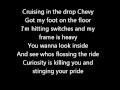 Rise Up Cypress Hill Lyrics 