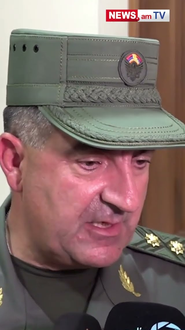 Ինչպե՞ս ստացվեց, որ չզոհվեցիք, եկաք Հայաստան եւ բարձր պաշտոն զբաղեցրեցիք. հարց ԳՇ պետին