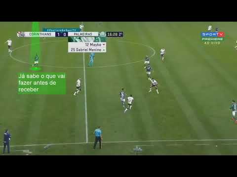 Patrick de Paula vs Corinthians