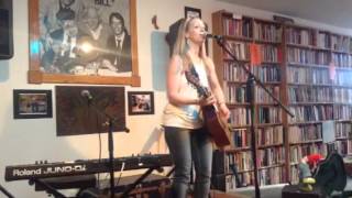 Melanie Devaney at Uptown Bill's